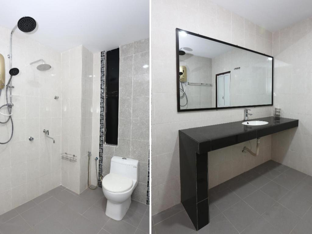 Oyo 89888 Dz Residence Guest House Kota Bahru Luaran gambar