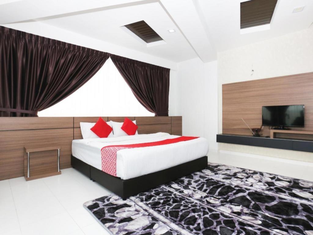 Oyo 89888 Dz Residence Guest House Kota Bahru Luaran gambar
