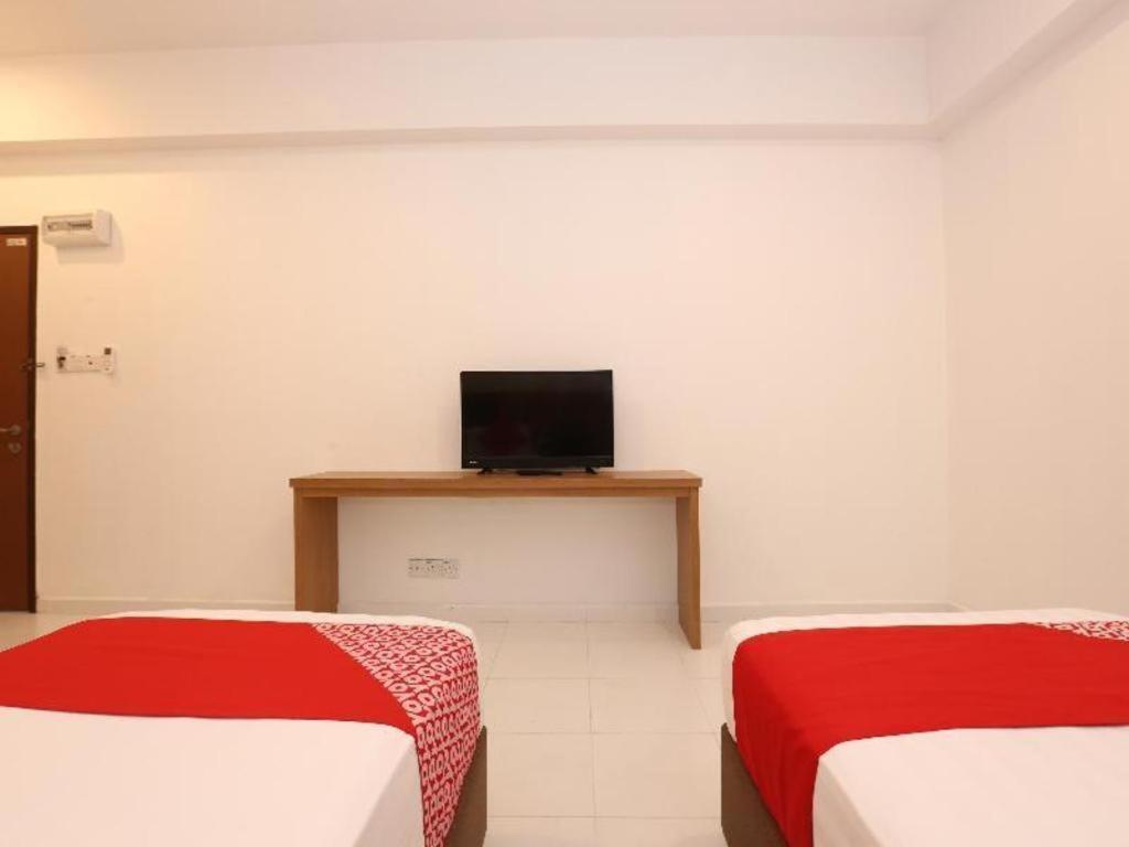 Oyo 89888 Dz Residence Guest House Kota Bahru Luaran gambar