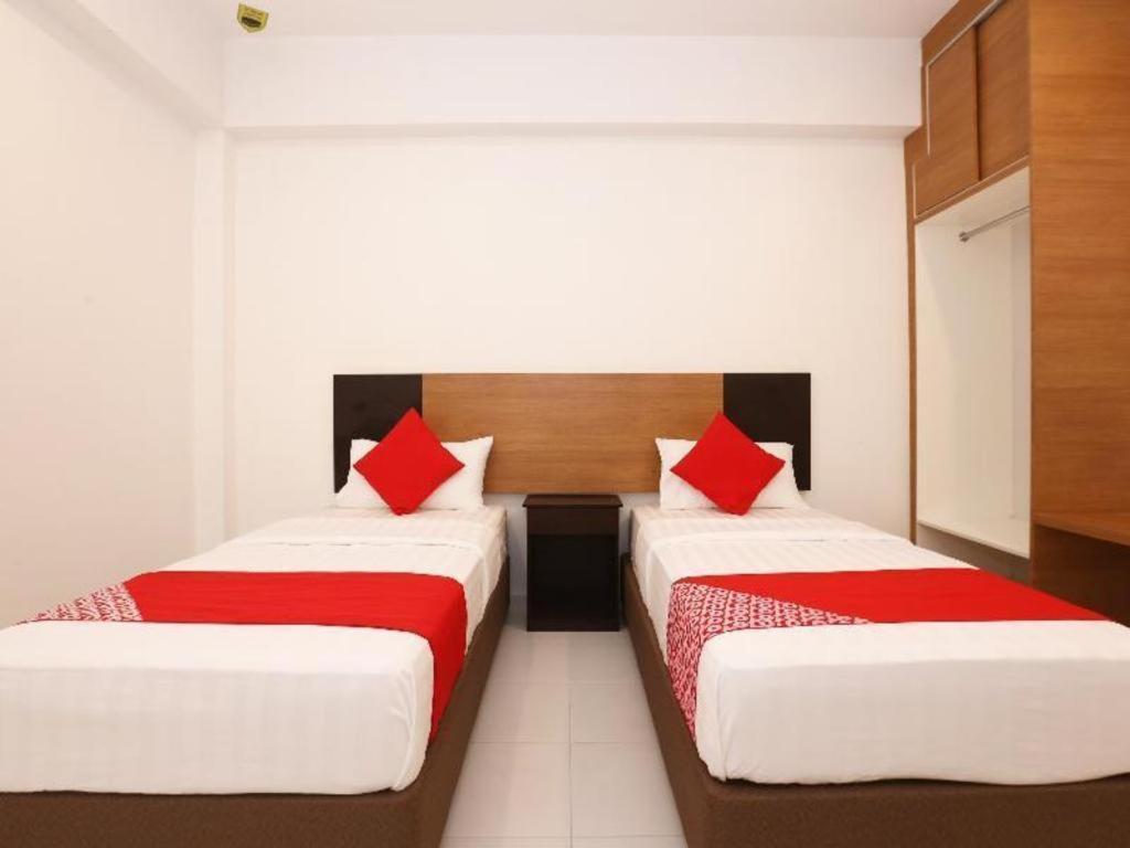 Oyo 89888 Dz Residence Guest House Kota Bahru Luaran gambar