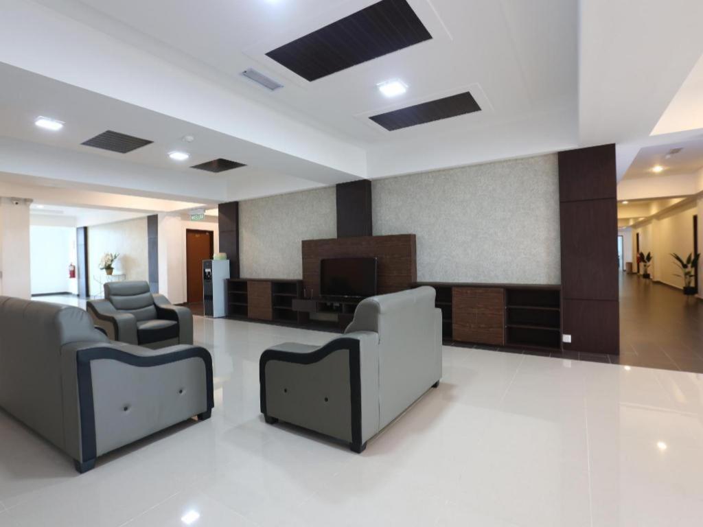 Oyo 89888 Dz Residence Guest House Kota Bahru Luaran gambar